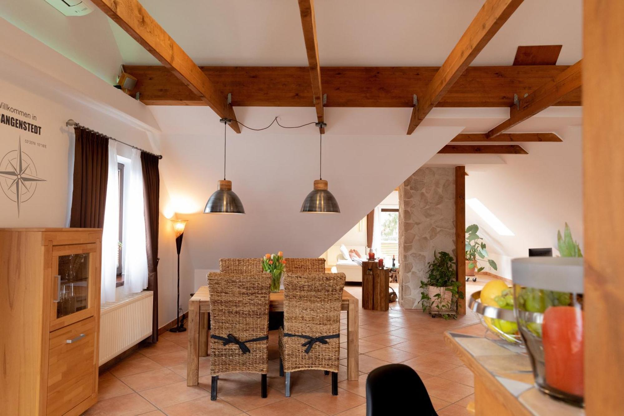 Ferienwohnung Aurora Winsen  Exterior photo
